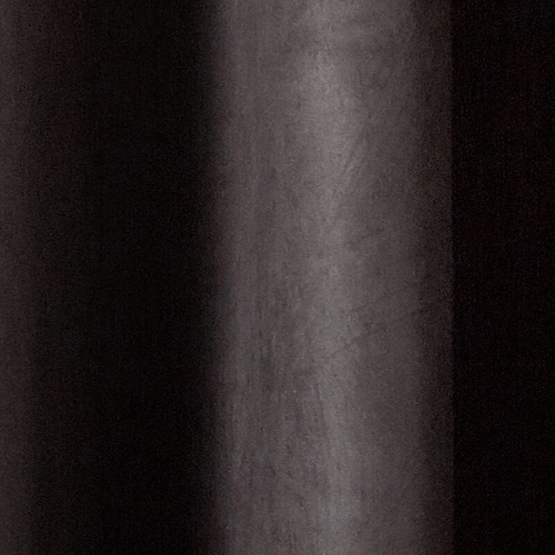 Rideau thermique STRADA coloris noir 140 x 240 cm