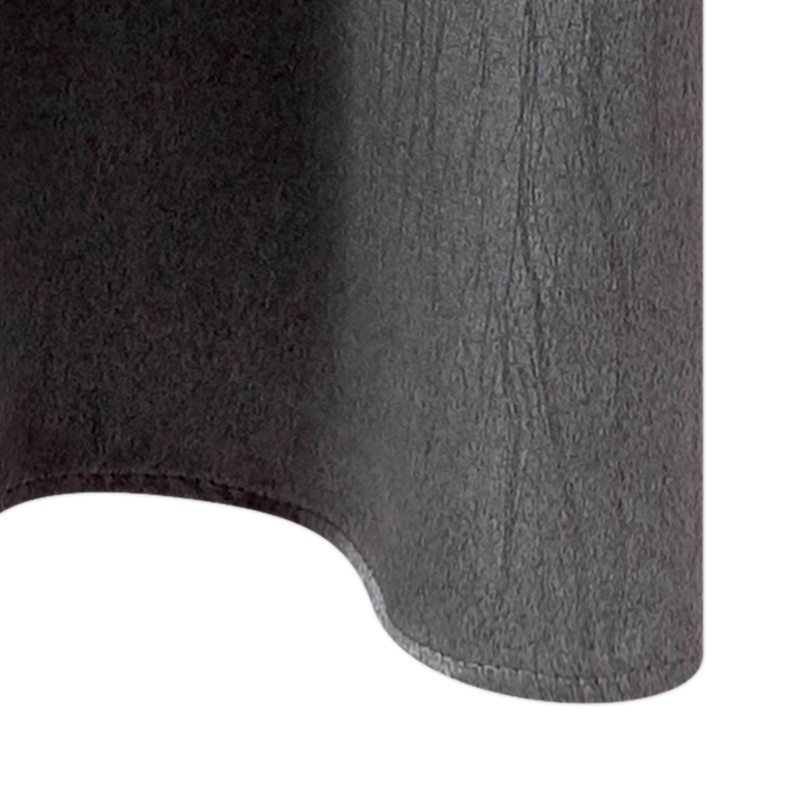 Rideau DOLCA coloris gris 140 x 240 cm