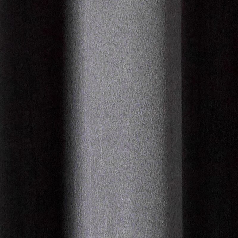 Rideau DOLCA coloris gris 140 x 240 cm