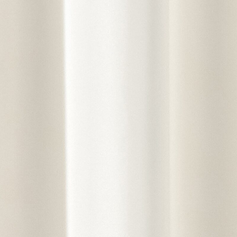 Voilage VOILE CHIC coloris écru 145 x 240 cm