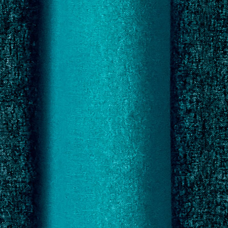 Rideau BRUSH coloris vert 135 x 240 cm