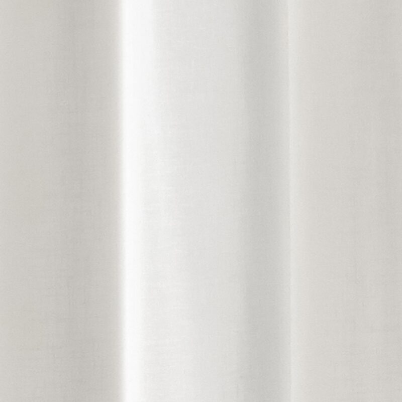Voilage LINETTE coloris beige 145 x 240 cm