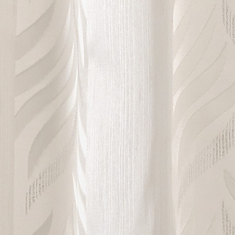 Voilage LOA coloris ivoirine 140 x 240 cm