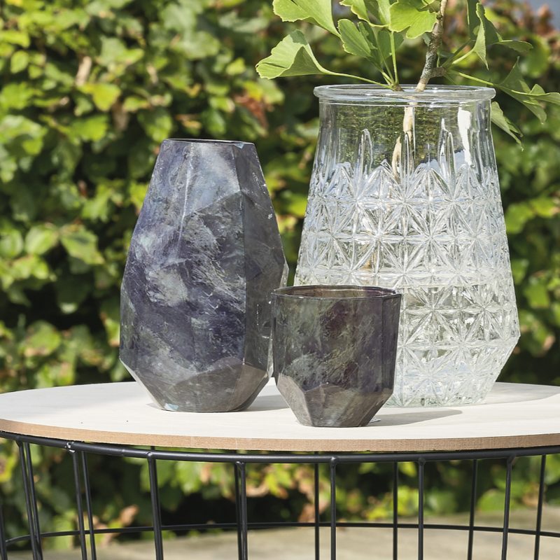 Vase MERLIN coloris vert