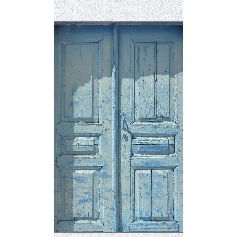 Papier peint panoramique L SANTORINI 150 x 275 cm