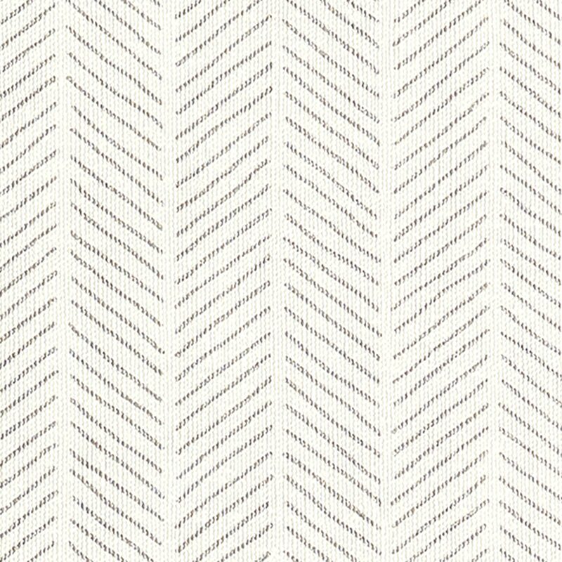 Papier peint intissé OLAF coloris blanc