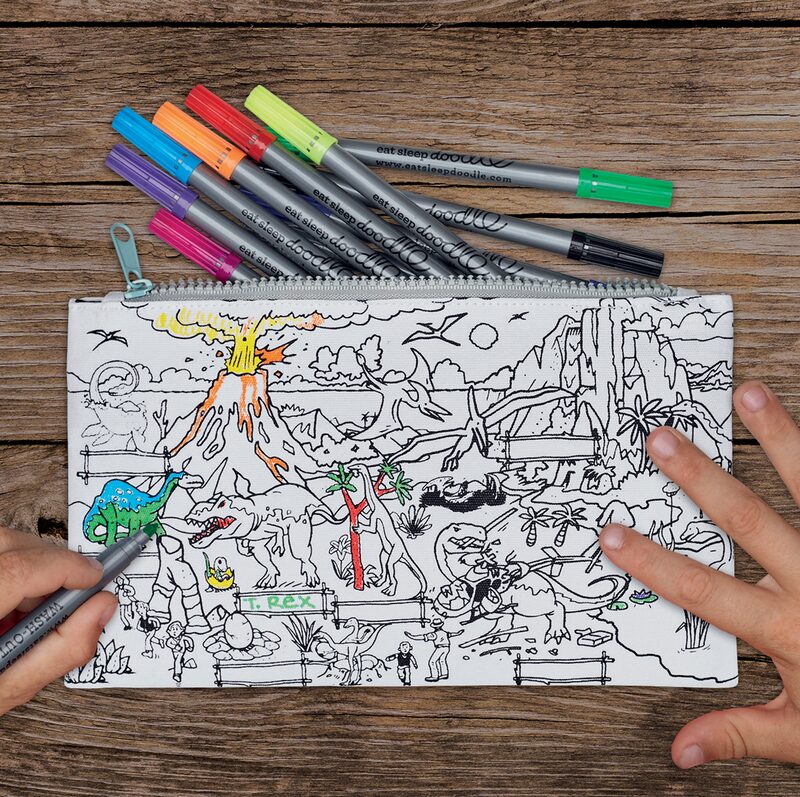 Trousse COLORIDINO coloris blanc