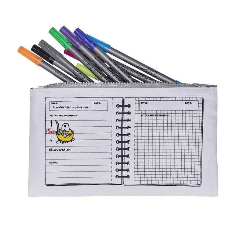 Trousse COLORIDINO coloris blanc