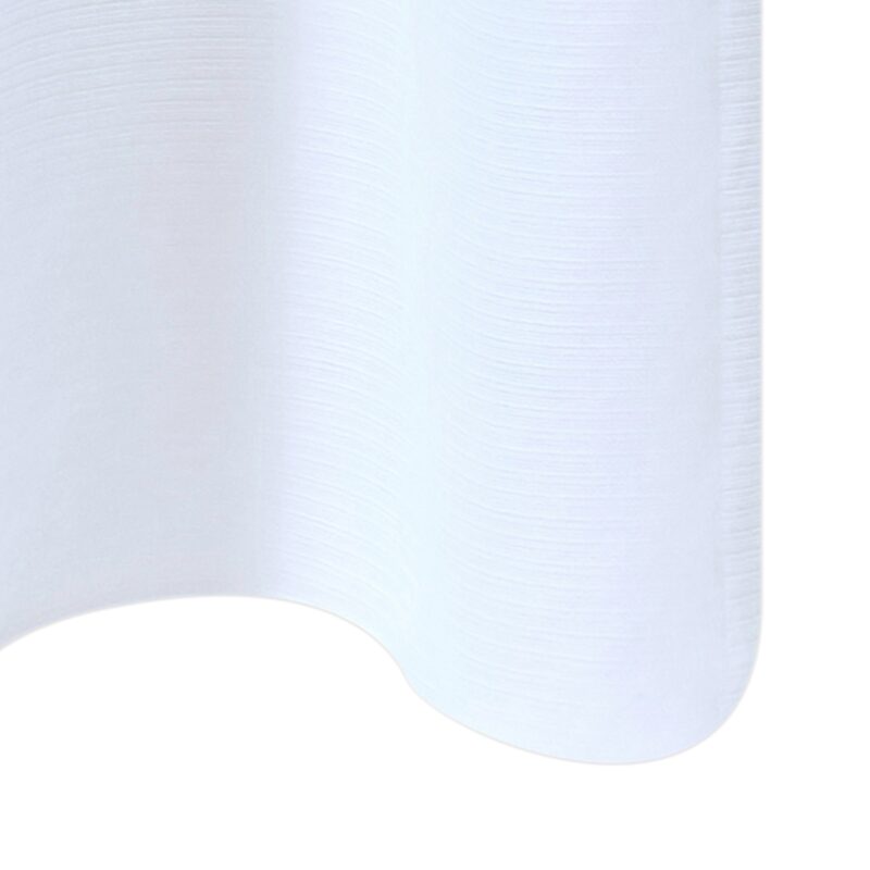 Voilage CHANTILLY coloris bleu ciel 145 x 240 cm