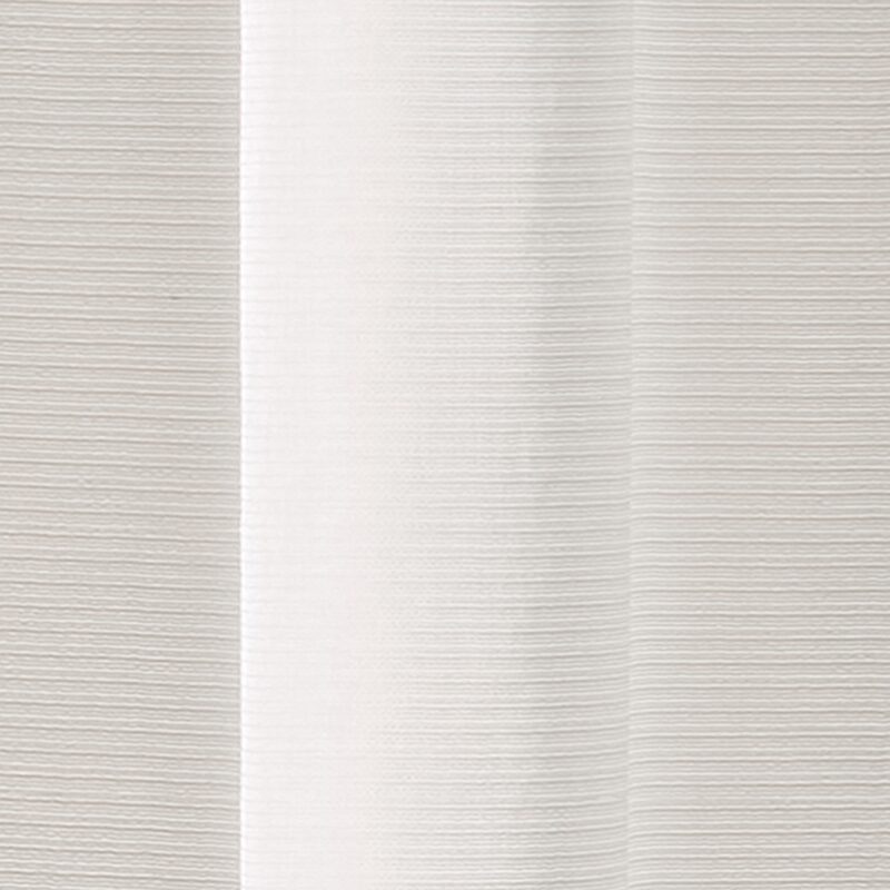 Voilage CHANTILLY coloris gris perle 145 x 240 cm