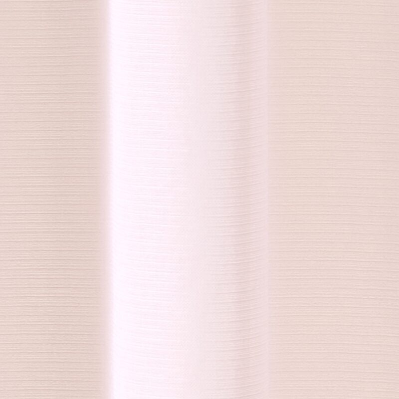 Voilage CHANTILLY coloris rose poudré 145 x 240 cm