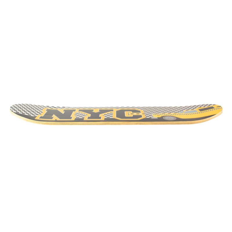 Etagère SKATE NEW YORK coloris gris