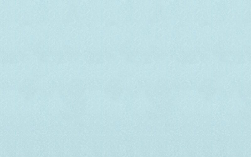 Papier peint intissé AKTEA coloris bleu turquoise