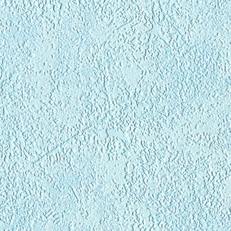Papier peint intissé AKTEA coloris bleu turquoise