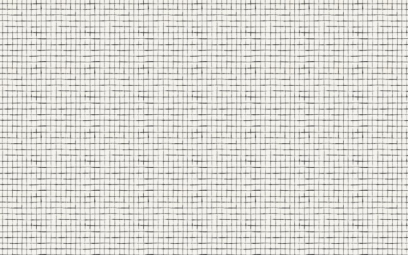Papier peint intissé UNDERGROUND coloris blanc