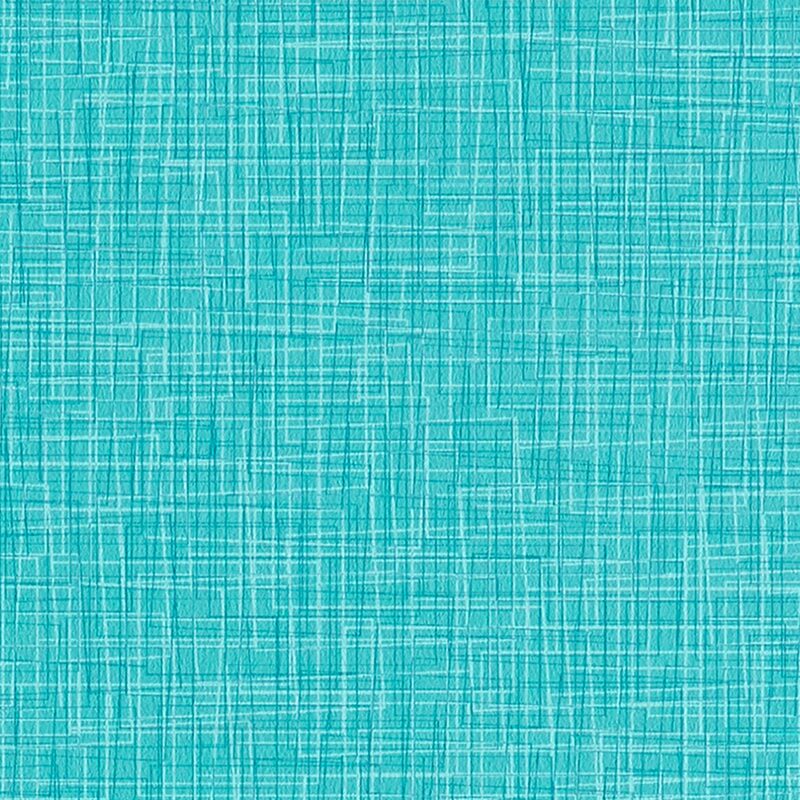 Papier peint AXIA coloris bleu turquoise