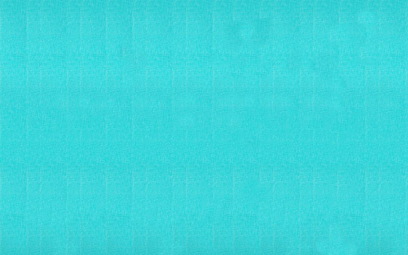 Papier peint AXIA coloris bleu turquoise