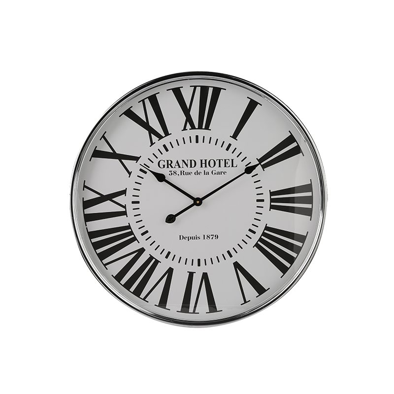 Horloge VICTORIA coloris blanc