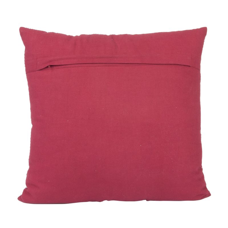 Coussin MAJE coloris vert 40 x 40 cm
