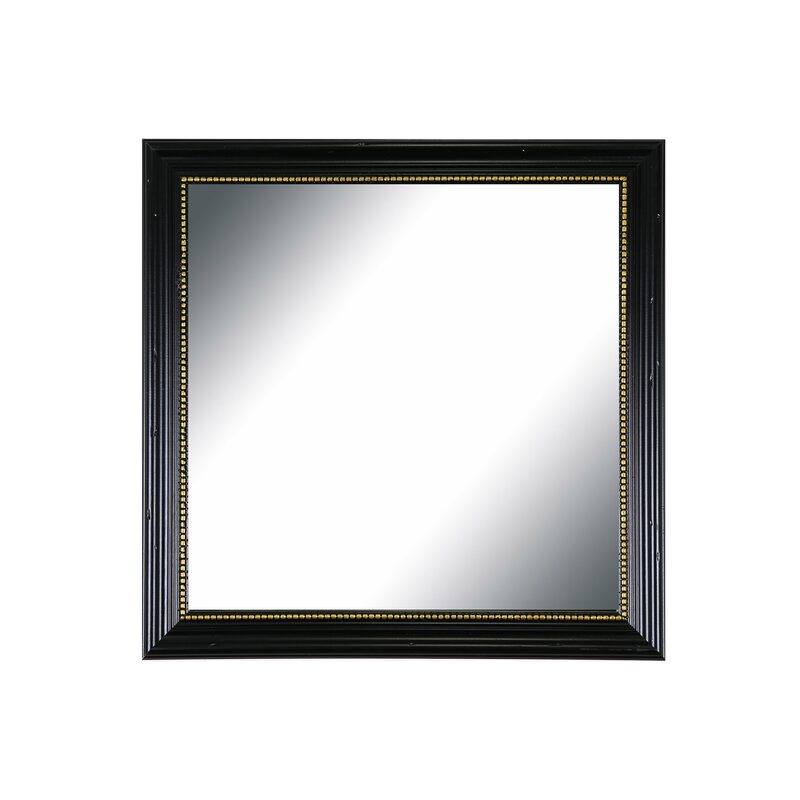 Miroir HOLMES 35,6 x 35,6 cm