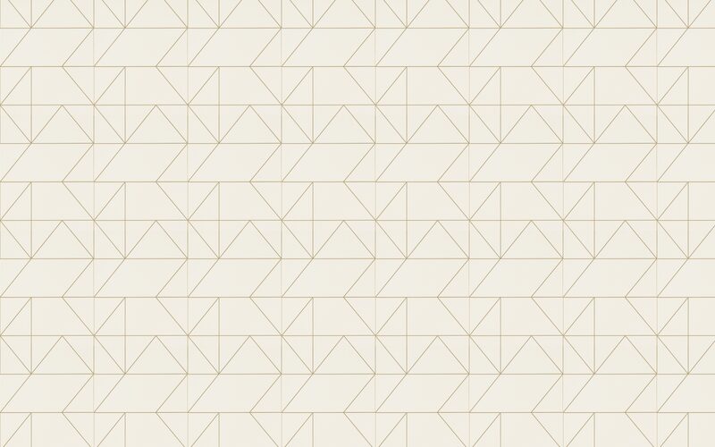 Papier peint intissé GEO BY KELLY HOPPEN coloris écru