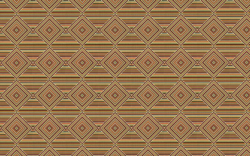 Papier peint intissé TENAYUCA coloris multicolore