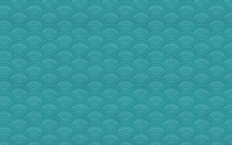 Papier peint intissé TEAYO coloris vert acapulco