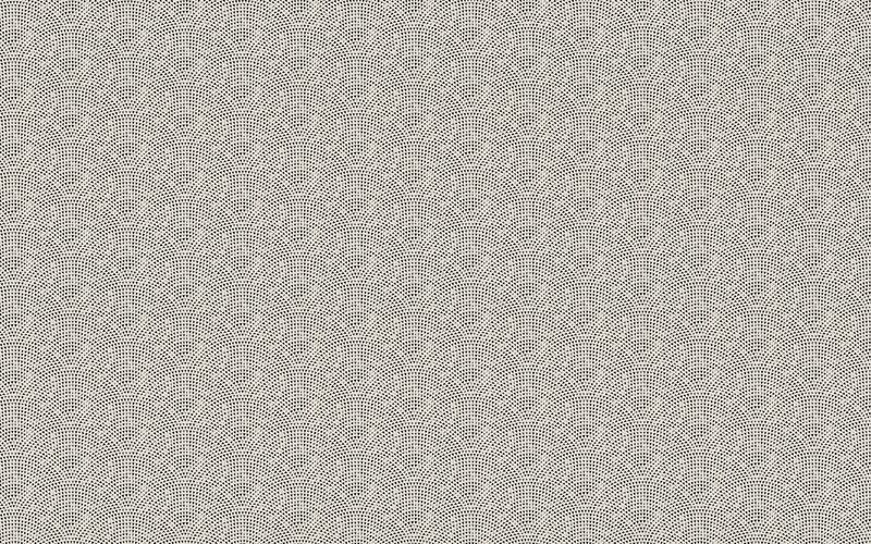 Papier peint intissé MAYAHUEL coloris écru