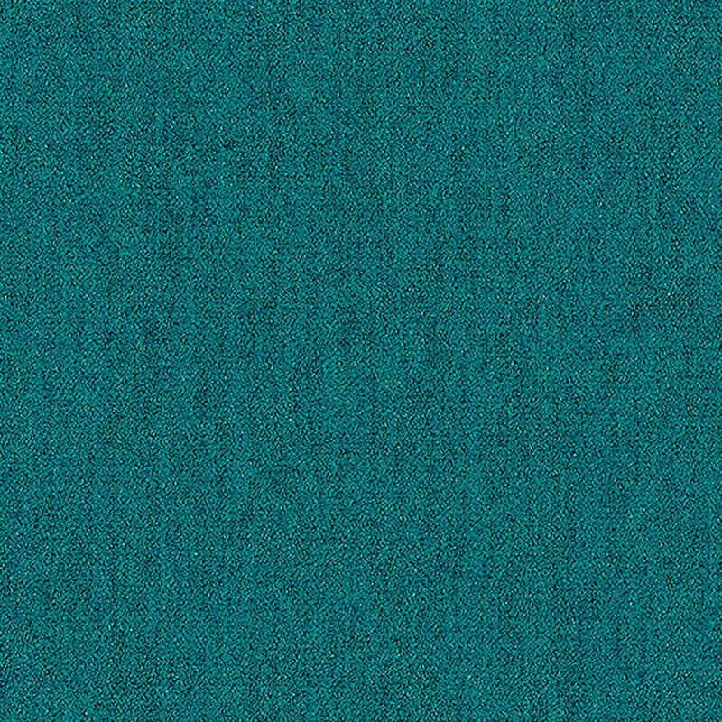 Papier peint intissé CALICO coloris bleu vert