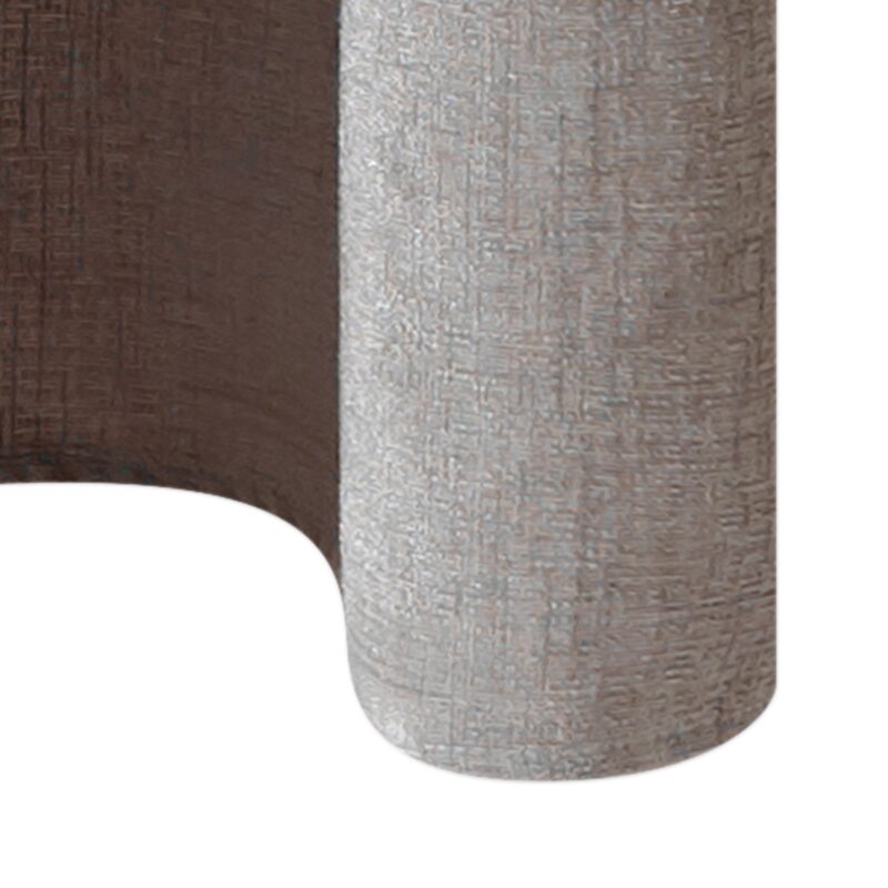 Rideau MIRO coloris beige 140 x 240 cm