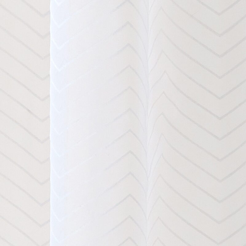 Voilage EREN coloris beige 140 x 240 cm