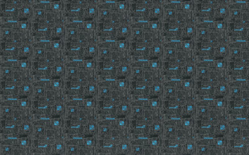 Papier peint FREE GUN NO LIMIT coloris gris anthracite