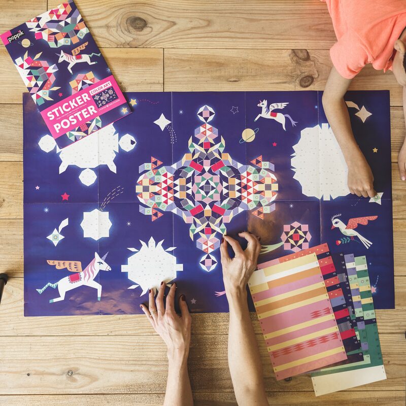 Sticker STARS