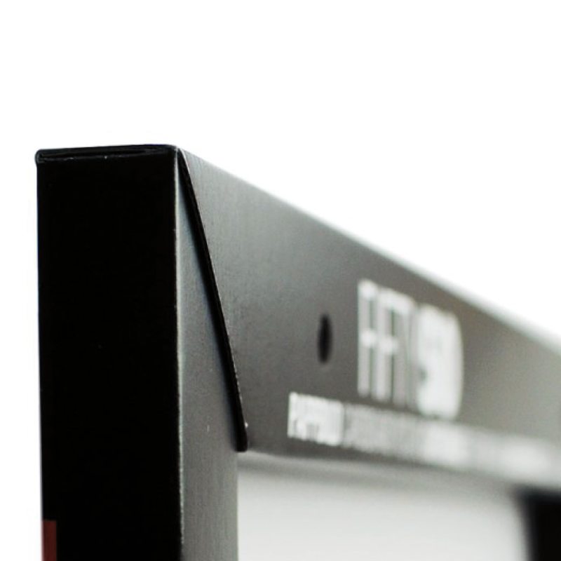 Tableau METROPOLIS coloris noir