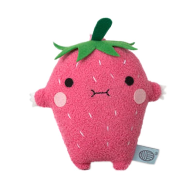 Peluche RICESWEET coloris rose