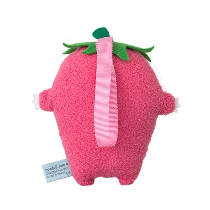 Peluche RICESWEET coloris rose
