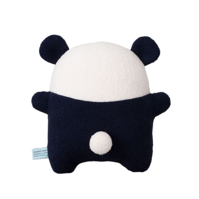 Peluche RICEBAMBOO coloris blanc