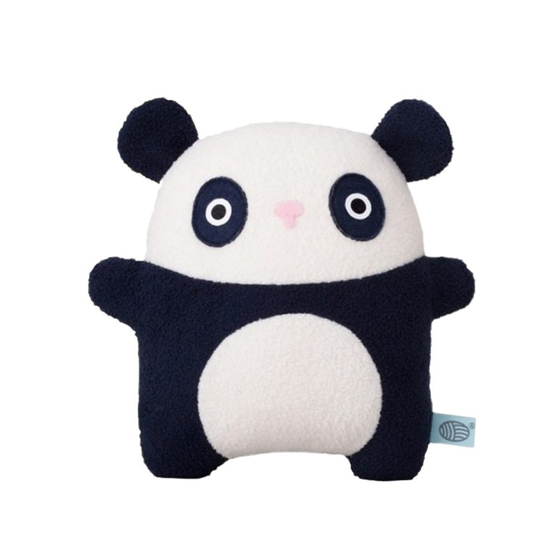 Peluche RICEBAMBOO coloris blanc