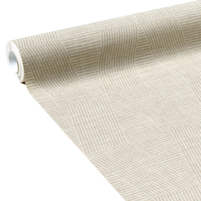 Papier peint intissé NOAM coloris sable beige