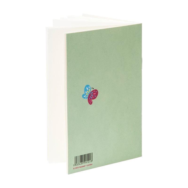 Carnet RICEBIT coloris rose