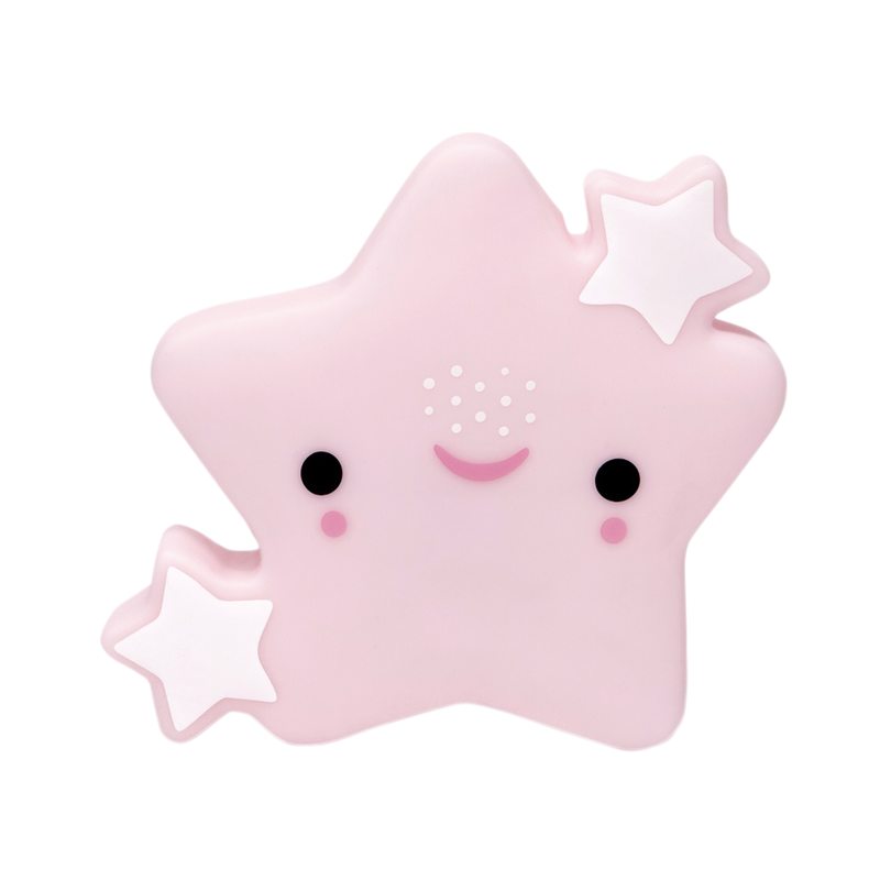 Veilleuse SANDY PINK coloris rose