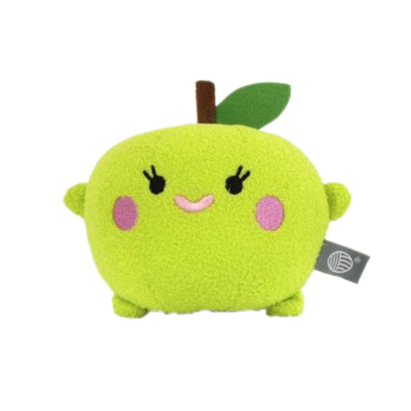 Peluche RICEAPPLE coloris vert