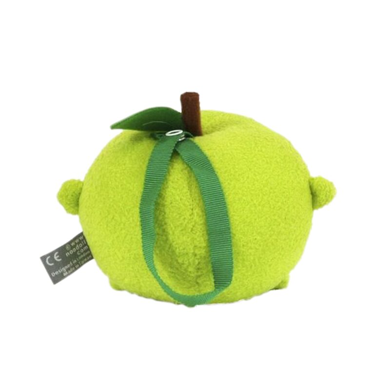 Peluche RICEAPPLE coloris vert
