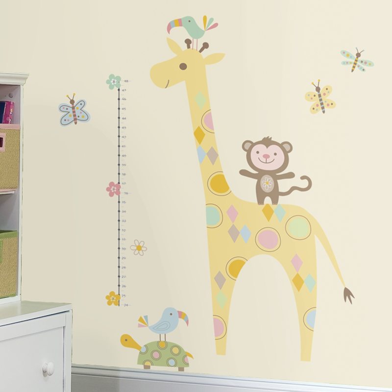 Sticker SOPHIE coloris multicolore