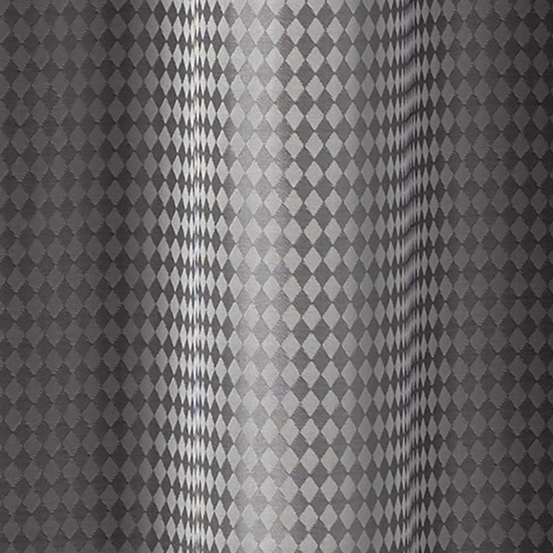 Rideau KRISTEN coloris gris 140 x 240 cm