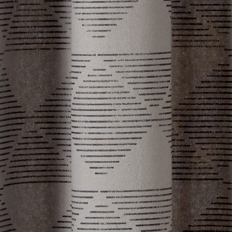 Rideau TABRIZ coloris naturel 140 x 240 cm