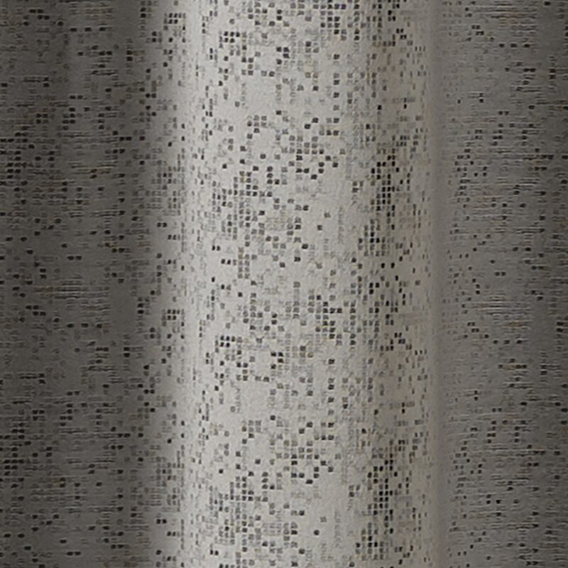 Rideau ANDREW coloris Gris clair 135 x 240 cm