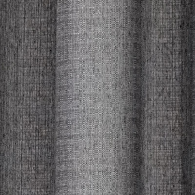 Rideau Lin SIMON coloris gris 135 x 240 cm