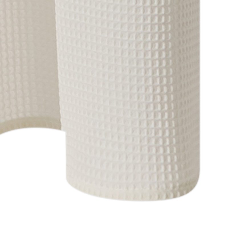 Rideau GREG coloris blanc 140 x 240 cm