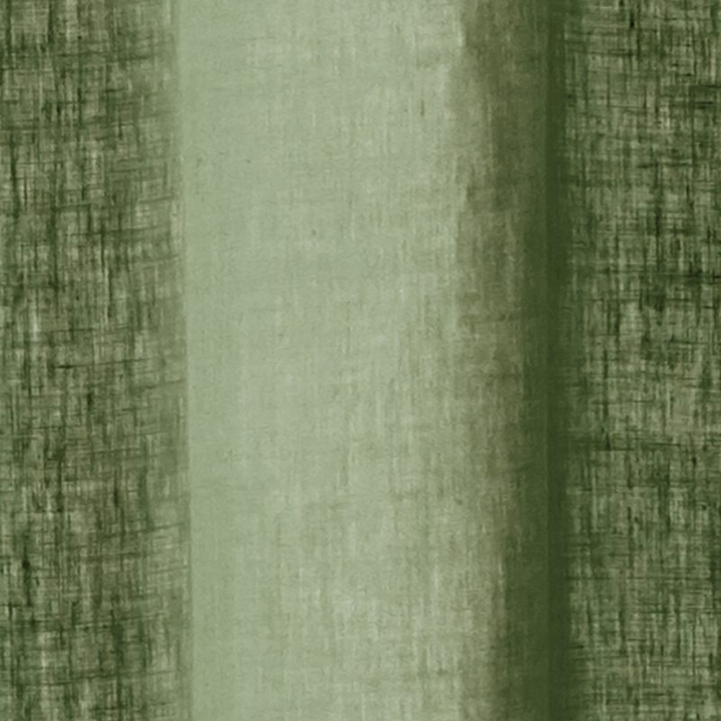 Rideau LEINNEN coloris vert lichen 140 x 250 cm